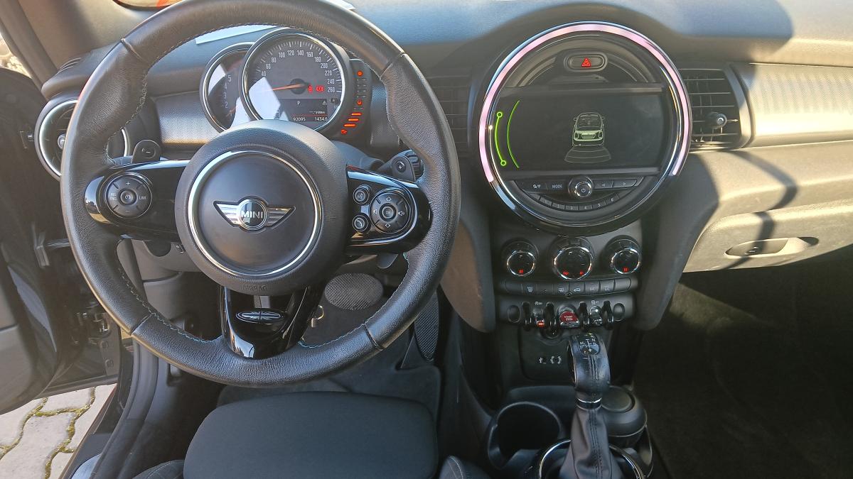 Mini Cooper 1.5 D 116 CV Boost Cabrio